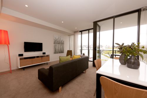 1 - Bedroom Apartment